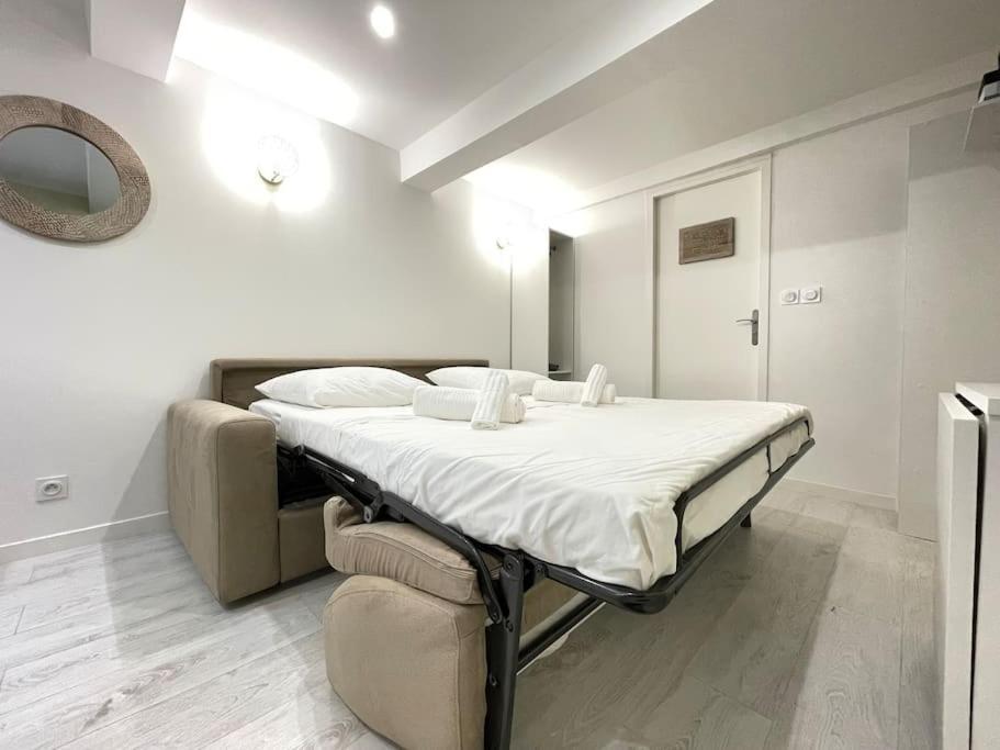 Appartamento Chez Antho Studio -Studio Cosy Au Coeur Du Panier Vieux Port Marsiglia Esterno foto